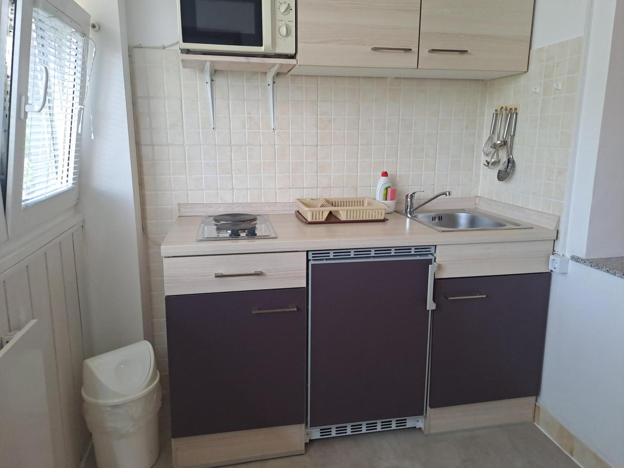 Studio Apartments Maslinik Đảo Krk Ngoại thất bức ảnh