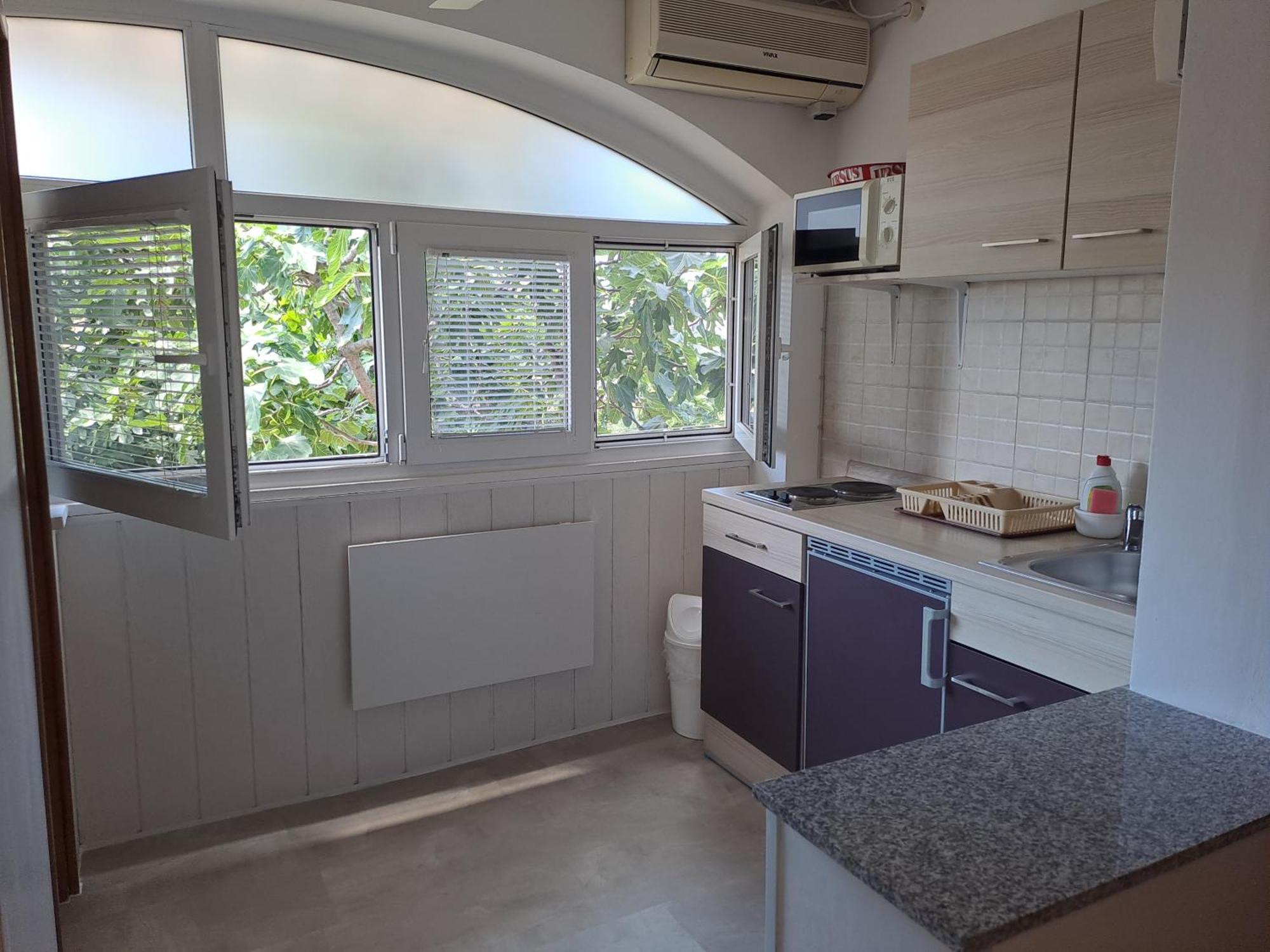 Studio Apartments Maslinik Đảo Krk Ngoại thất bức ảnh