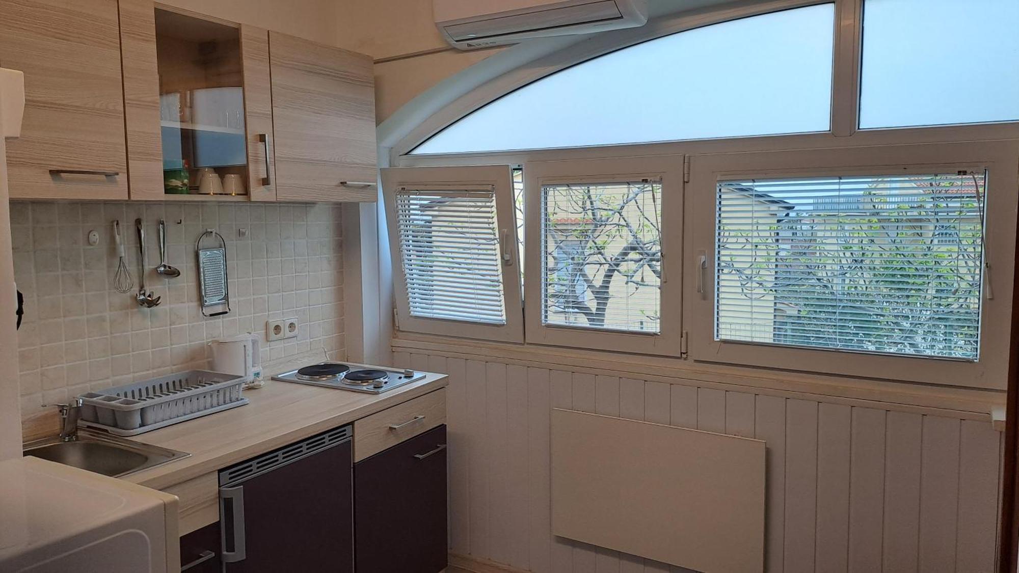 Studio Apartments Maslinik Đảo Krk Ngoại thất bức ảnh
