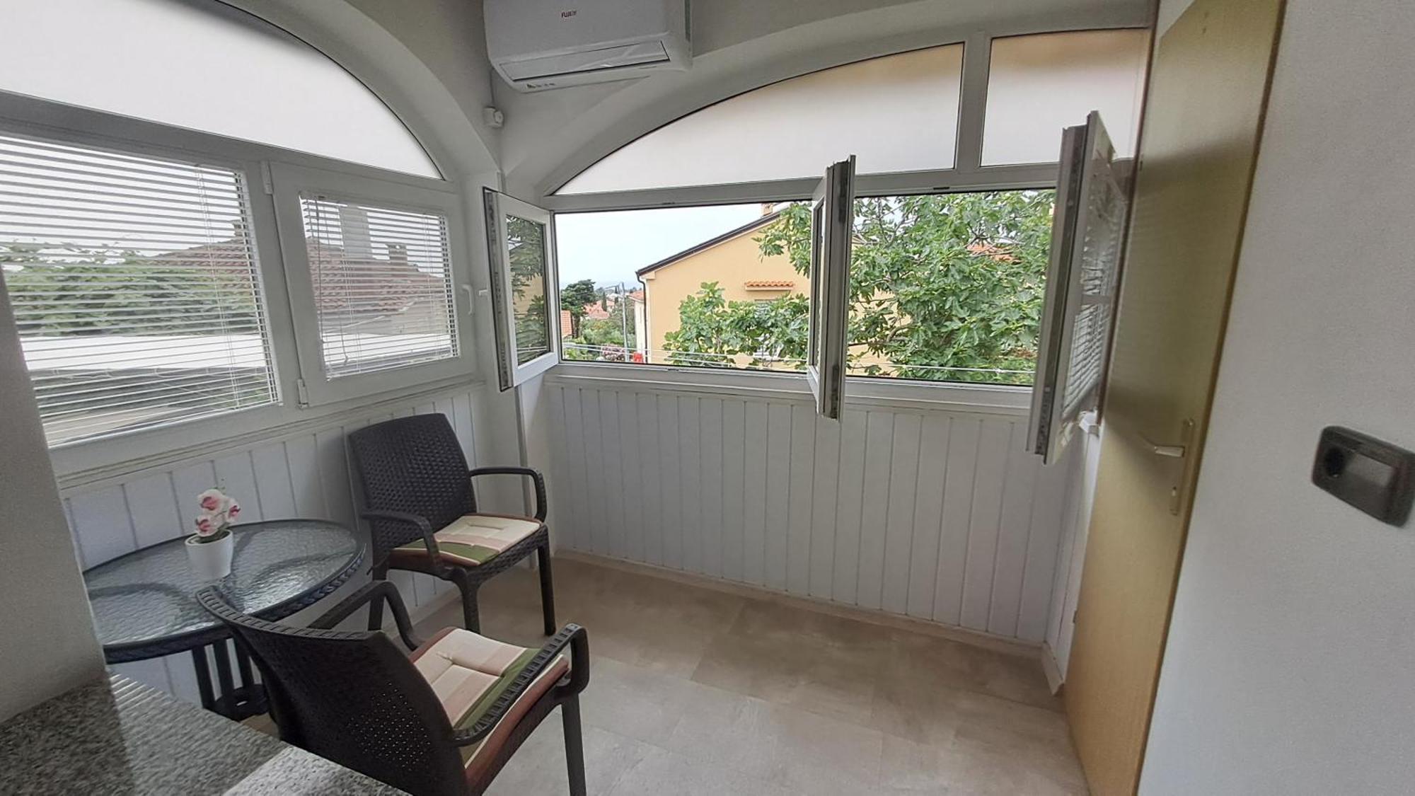 Studio Apartments Maslinik Đảo Krk Ngoại thất bức ảnh