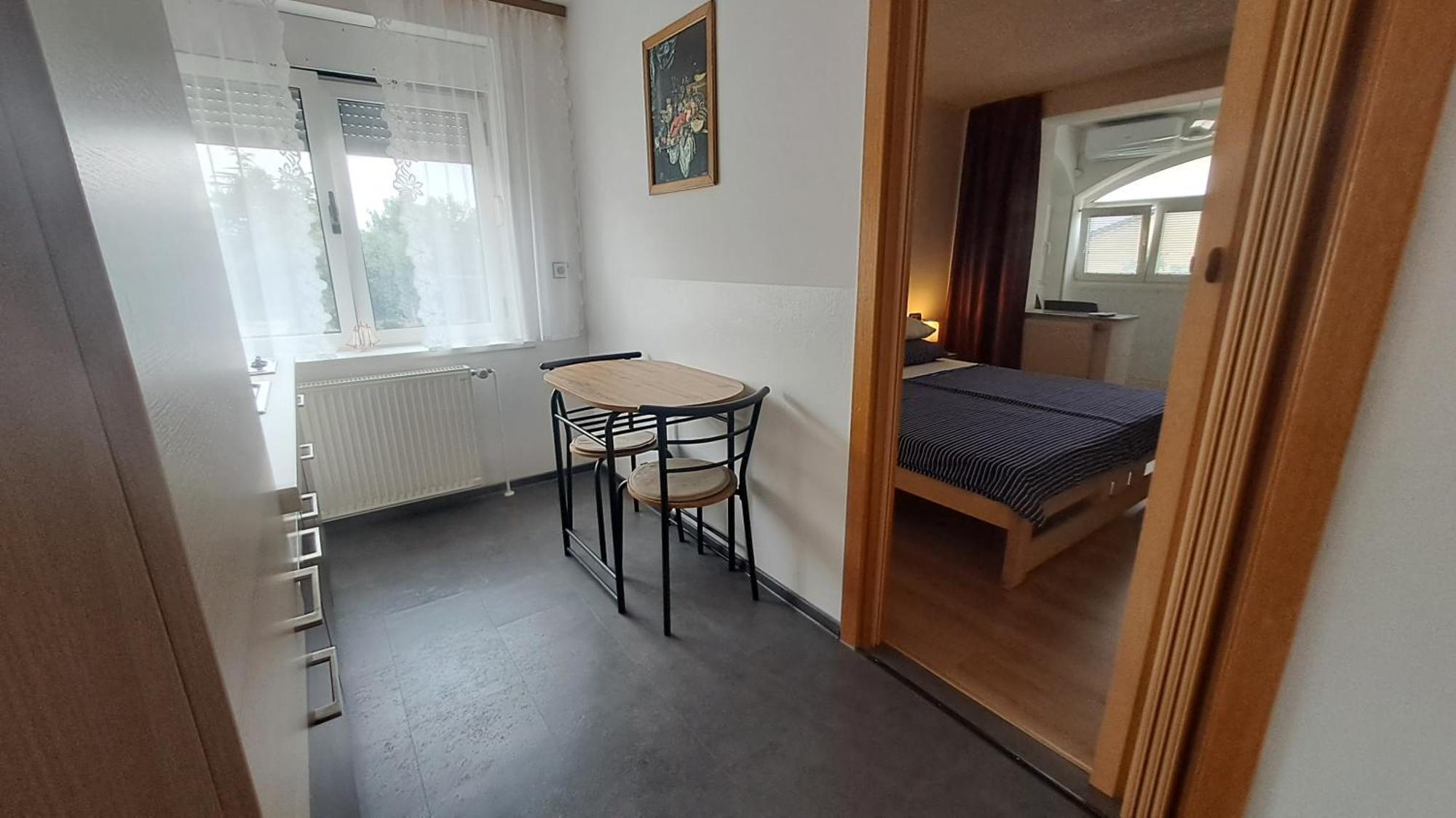 Studio Apartments Maslinik Đảo Krk Ngoại thất bức ảnh