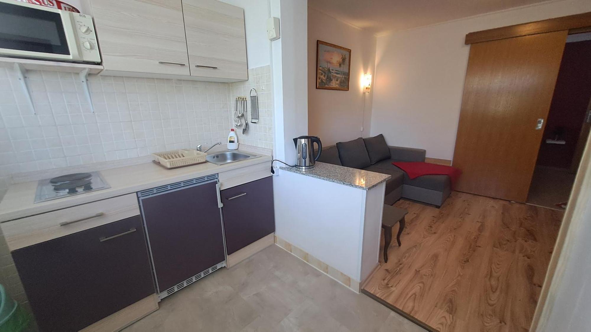 Studio Apartments Maslinik Đảo Krk Ngoại thất bức ảnh